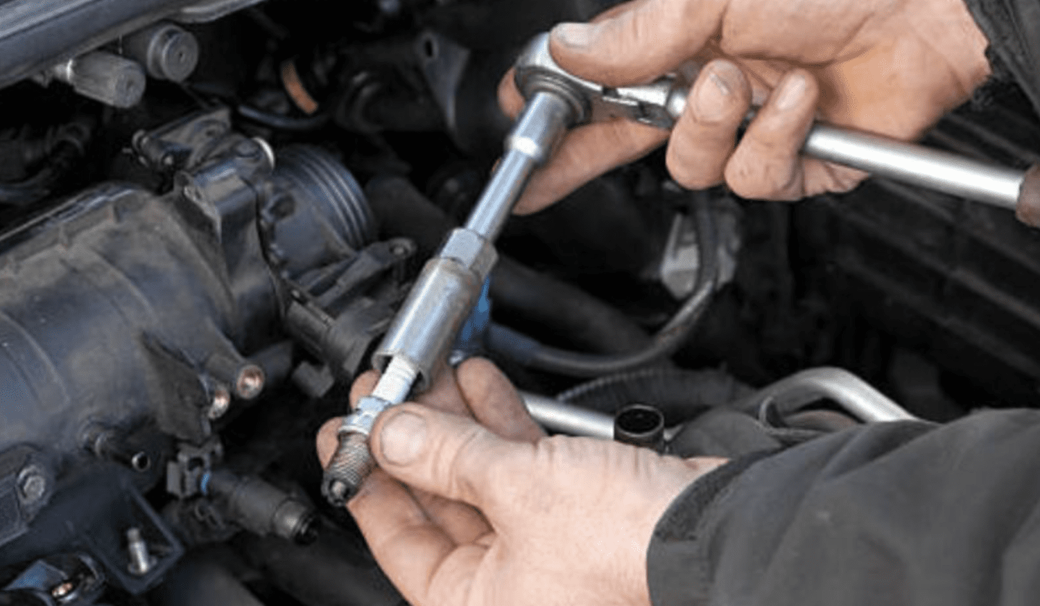 La importancia de las bujías en el motor de un automóvil
