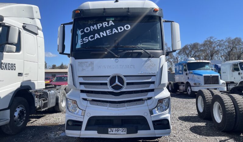 MERCEDES BENZ NEW ACTROS 2645 + IVA + 5%COMISION full
