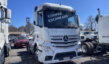 MERCEDES BENZ NEW ACTROS 2645 + IVA + 5%COMISION full