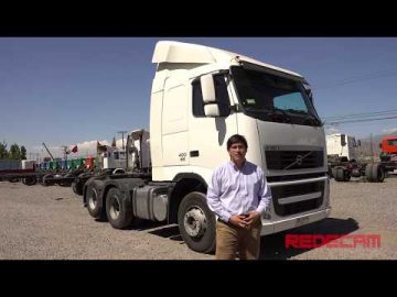 Review Volvo FH 2011